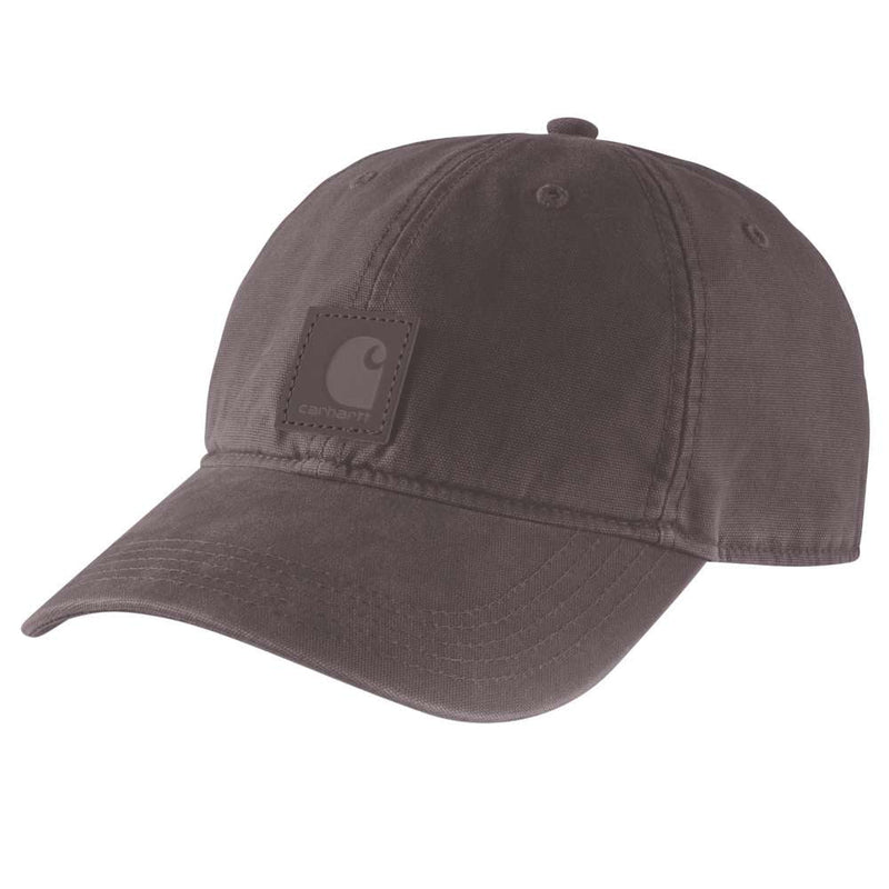 Carhartt 100289 Odessa Logo Cap Various Colours