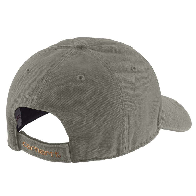 Carhartt 100289 Odessa Logo Cap Various Colours