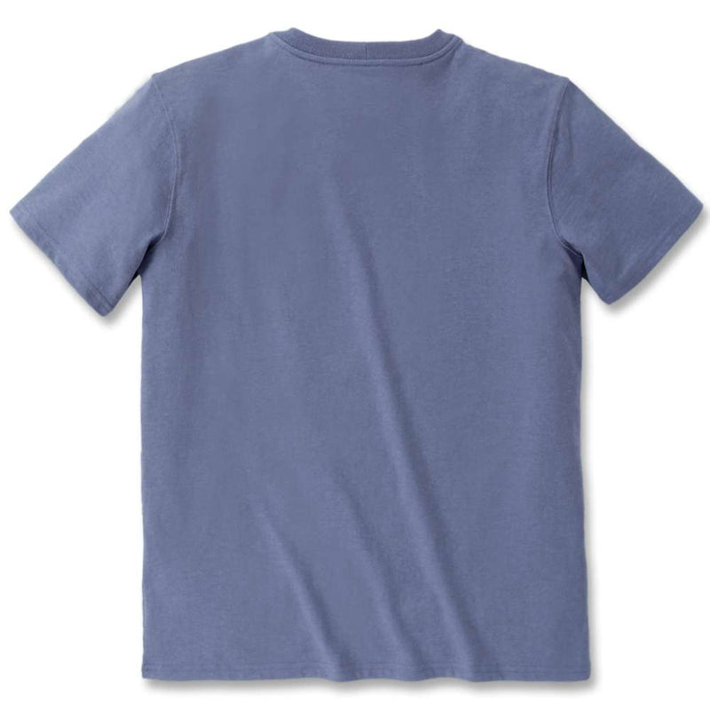 Carhartt 103067 Women's Loose Fit Heavyweight Short Sleeve K87 Pocket T-Shirt