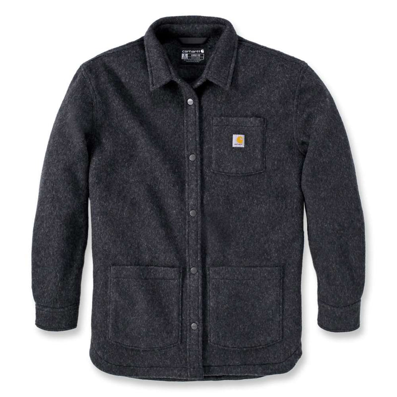 Carhartt 105988 Women's Loose Fit Fleece Overshirt