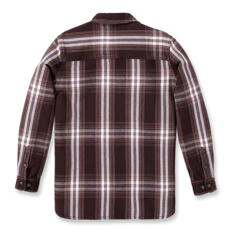 Carhartt 105991 Women's Loose Fit Heavyweight Twill Shirt Jac