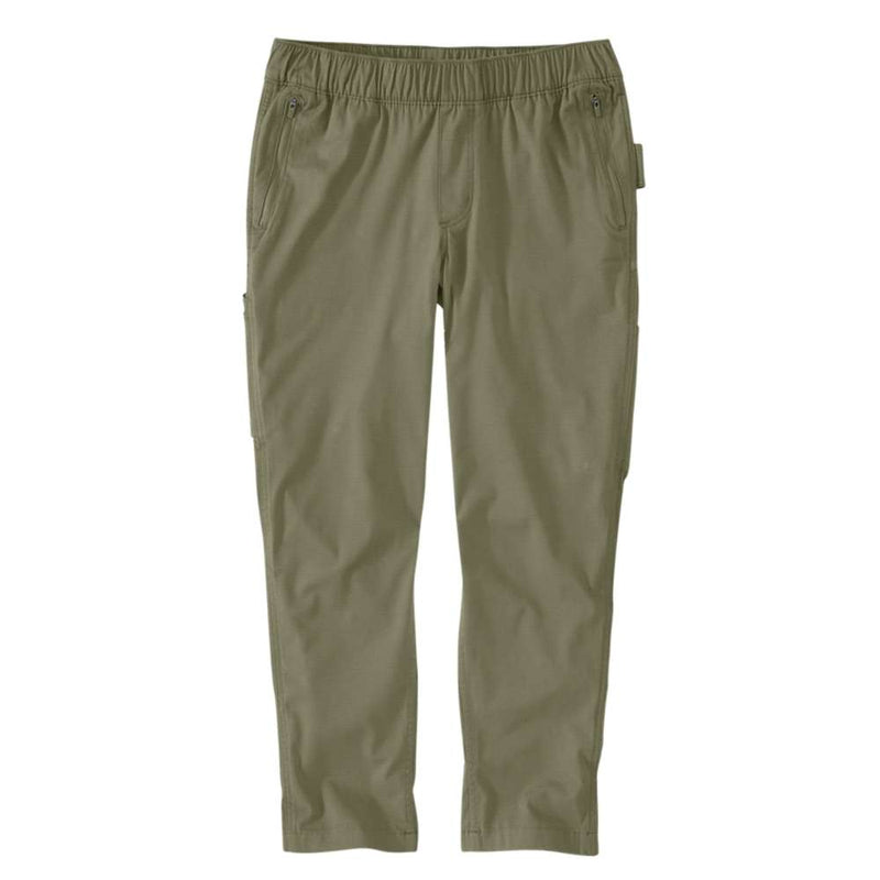 Carhartt 106194 Women's Carhartt Force Relaxed Fit Ripstop Work Pant