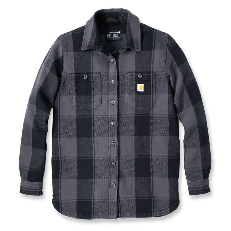 Carhartt 106450 Women's Loose Fit Twill Shirt Jac