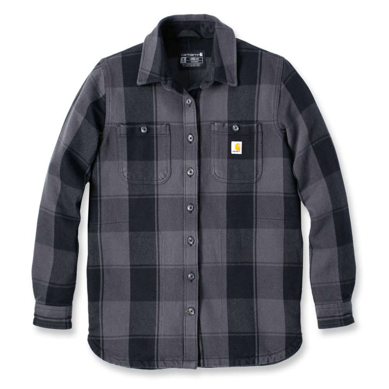 Carhartt 106450 Women's Loose Fit Twill Shirt Jac