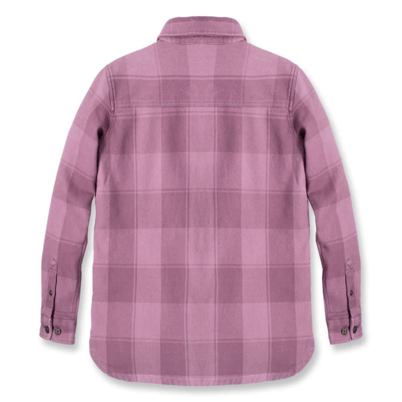 Carhartt 106450 Women's Loose Fit Twill Shirt Jac