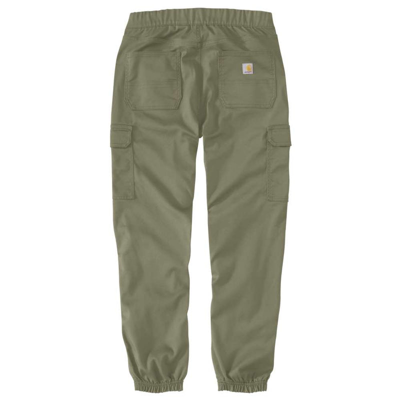 Carhartt 106522 Women's TENCEL Fiber Series Relaxed Fit Twill Jogger