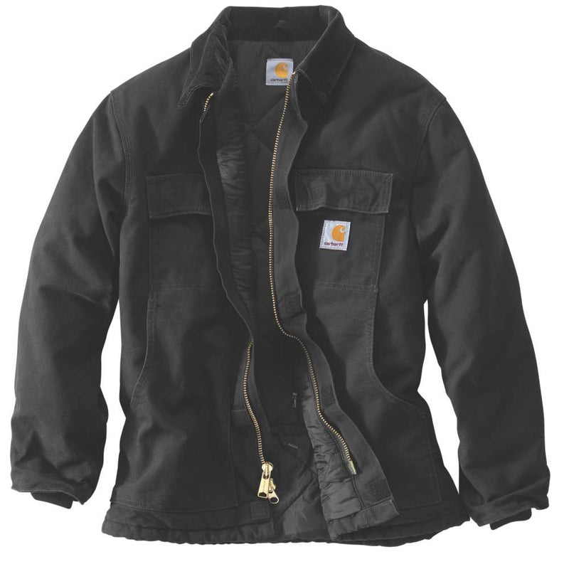 Carhartt 106674 Firm Duck Traditional Coat
