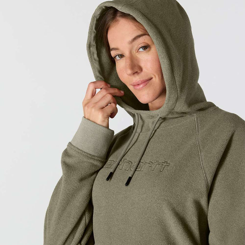 Carhartt 107142 Women's Carhartt Force Rochester Sweatshirt