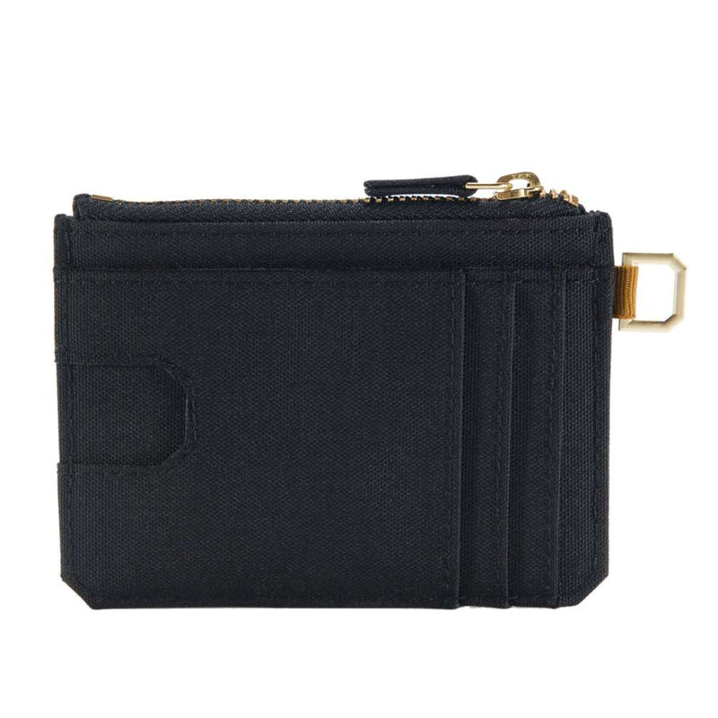 Carhartt B0000245 Nylon Duck Zippered Card Keeper Wallet