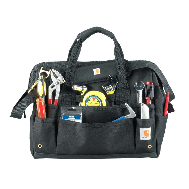 Carhartt B0000518 16-Inch 30 Pocket HW Tool Bag