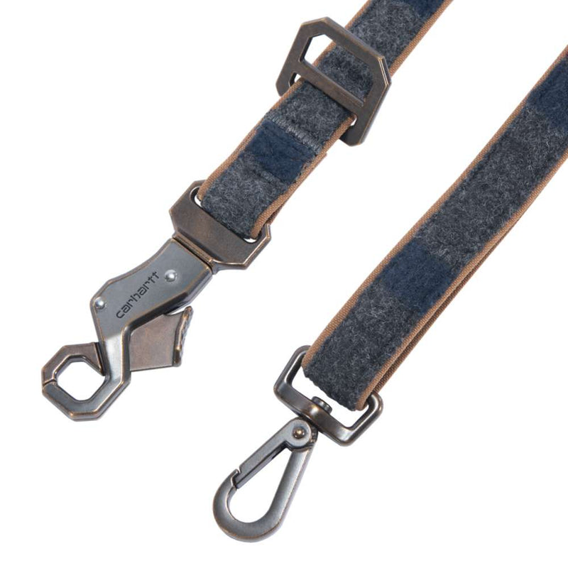 Carhartt P000467 Nylon Duck Blanket Stripe Dog Leash