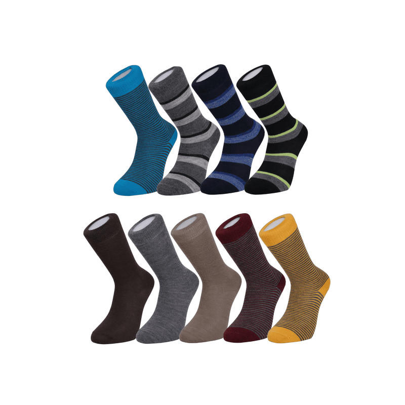 Duchy Everyday Merino Socks - 9 Pair Gift Bundle (£12 per pair)