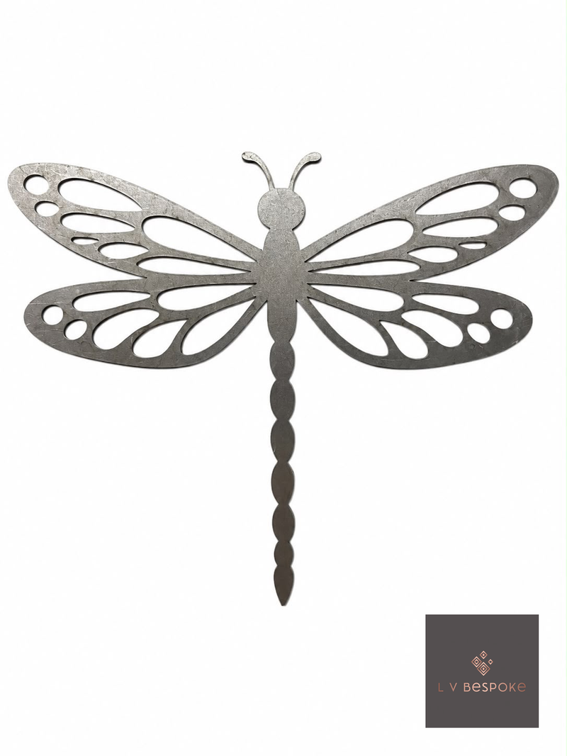 Bird / Insect Metal Garden Stakes, various designs, 2 heights.