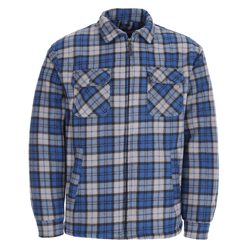Fort 126 Portman Sherpa Fleece Lined Jacket