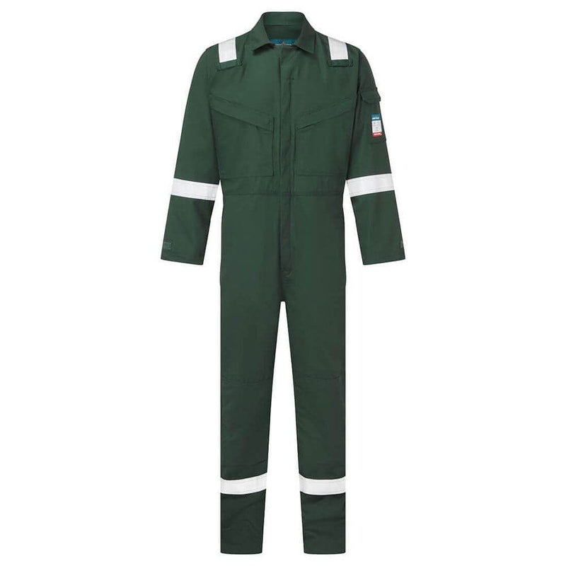 Portwest FR28 Flame Resistant Light Weight Anti-Static Coverall 280g