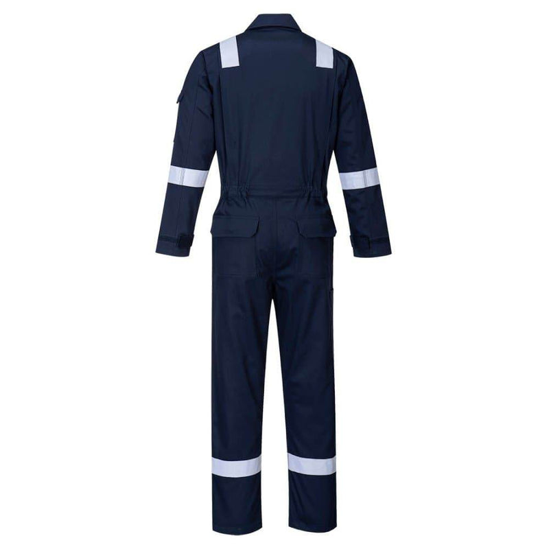 Portwest FR51 Bizflame Plus Women's Coverall 350g