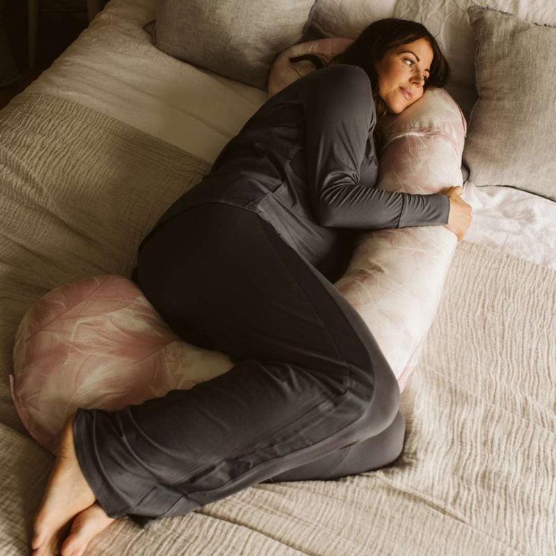 3-in-1 Pillow - Feather Nest