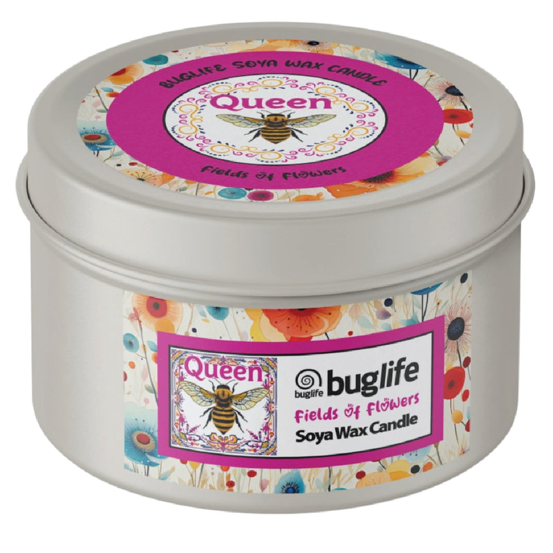 Field of Flowers Soya Wax candle