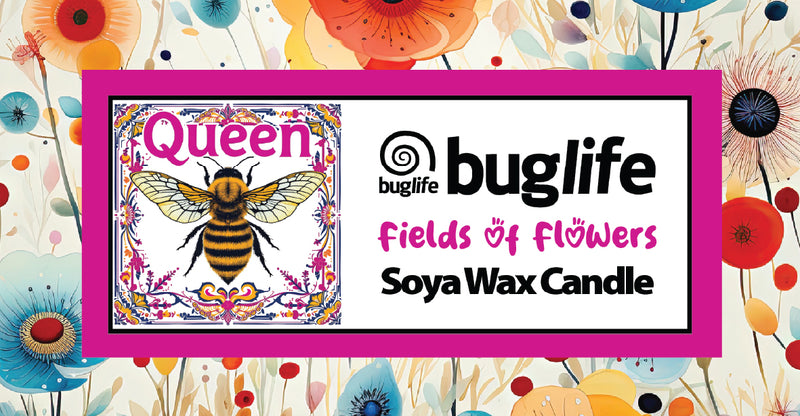 Field of Flowers Soya Wax candle