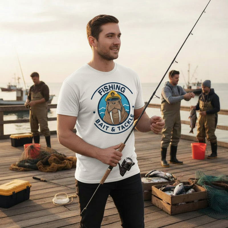 Bait & Tackle Fishing