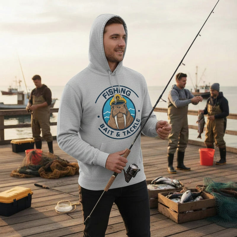 Bait & Tackle Fishing