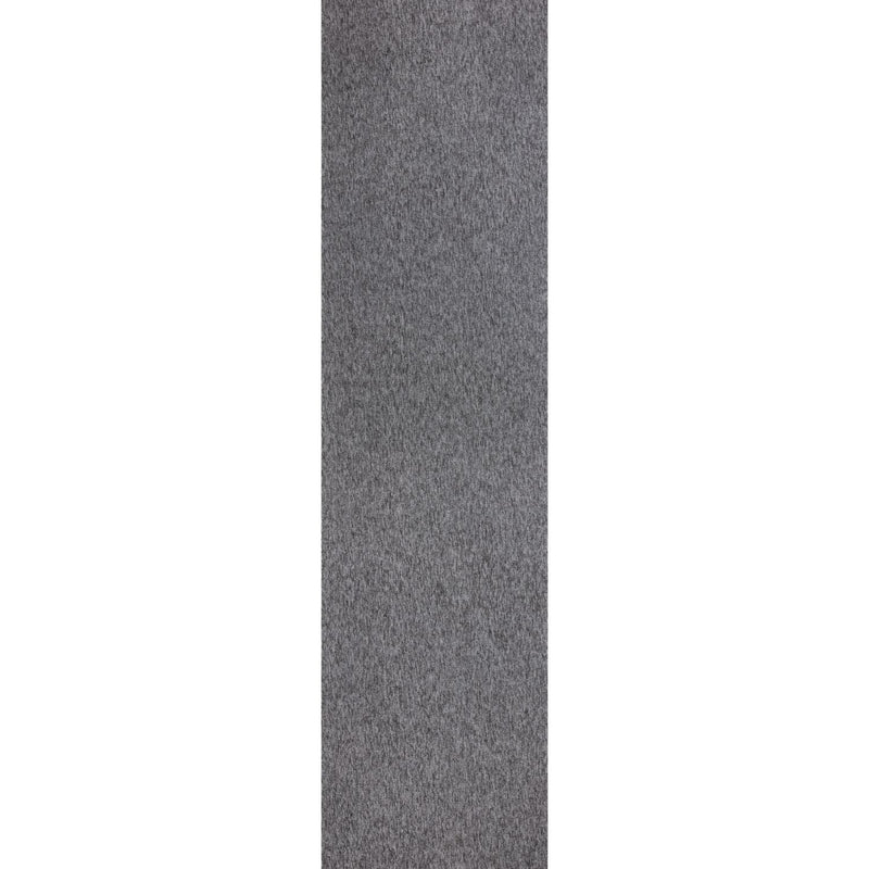 Flex Grey Low Pile Solid Rug