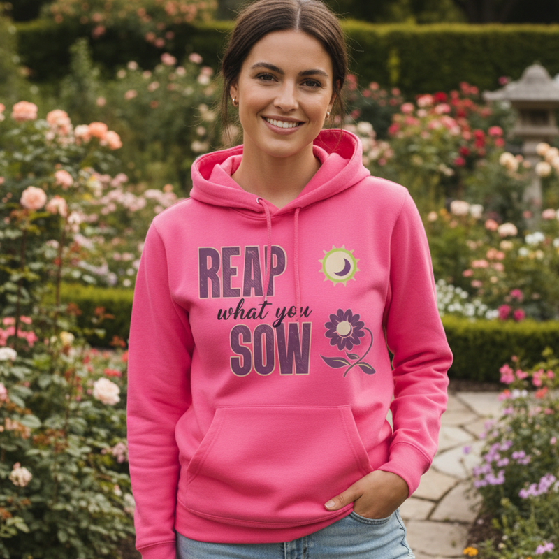 Reap What You Sow