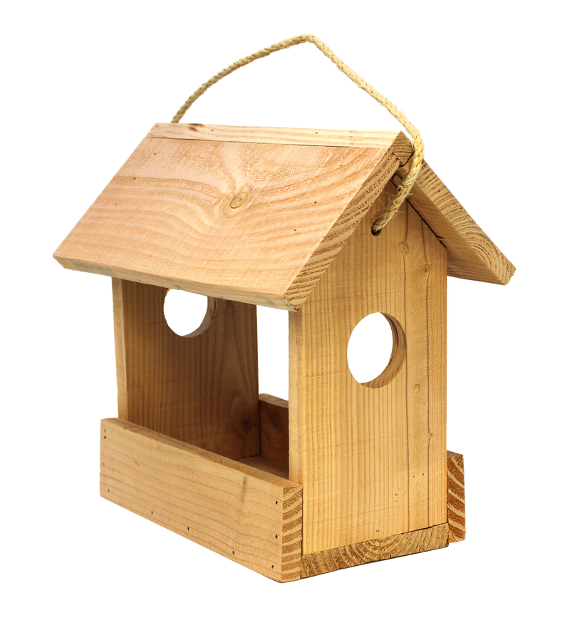 Gemini Hanging Bird Feeder