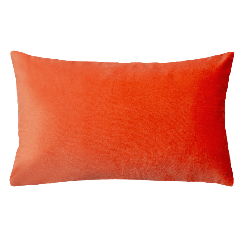 Good Vibes or Good Byes - Slogan Needlepoint Pillow