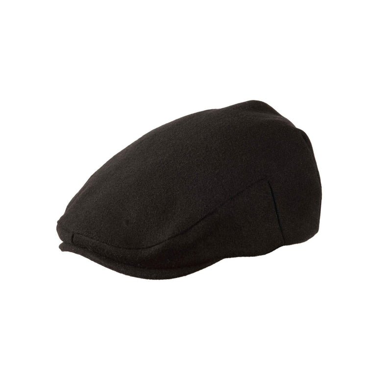 Arthur Melton Felt Flat Cap