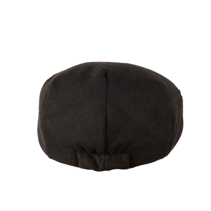 Arthur Melton Felt Flat Cap