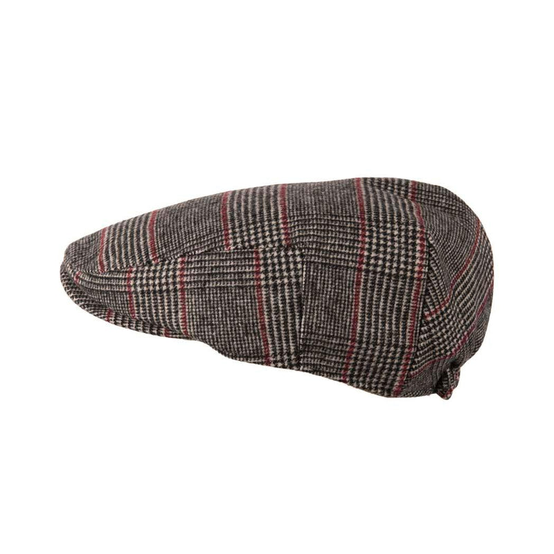 Arthur Tweed Prince of Wales Flat Cap
