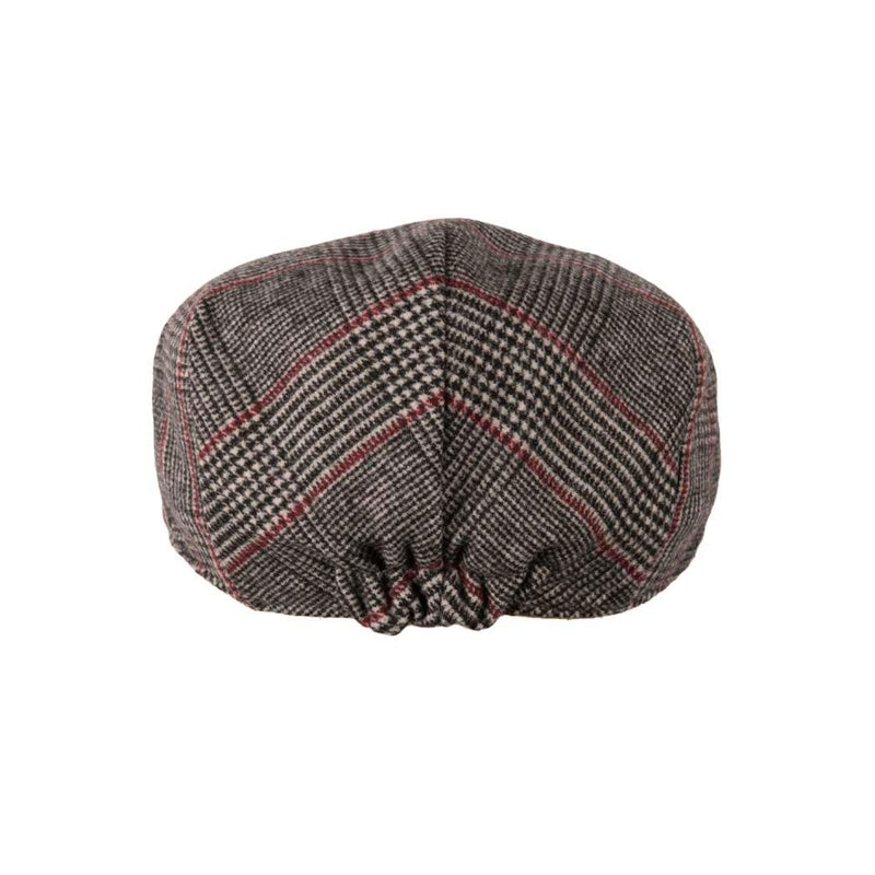 Arthur Tweed Prince of Wales Flat Cap