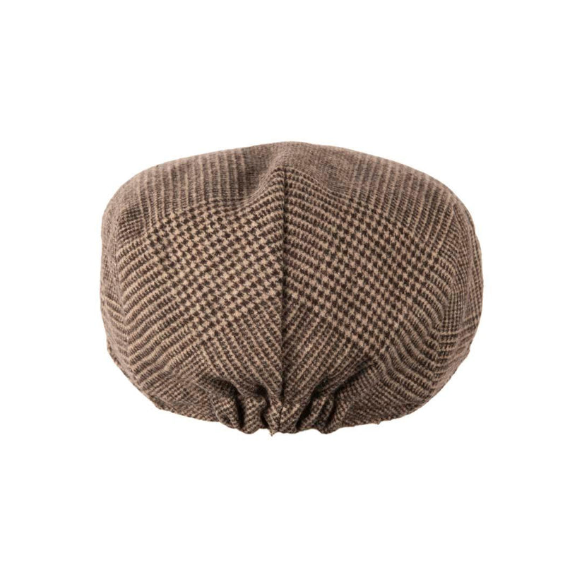 Arthur Tweed Prince of Wales Flat Cap