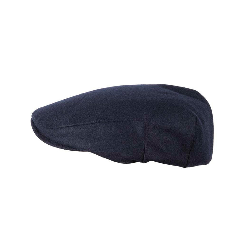 Arthur Melton Felt Flat Cap