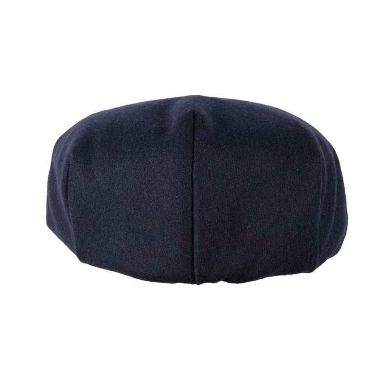 Arthur Melton Felt Flat Cap