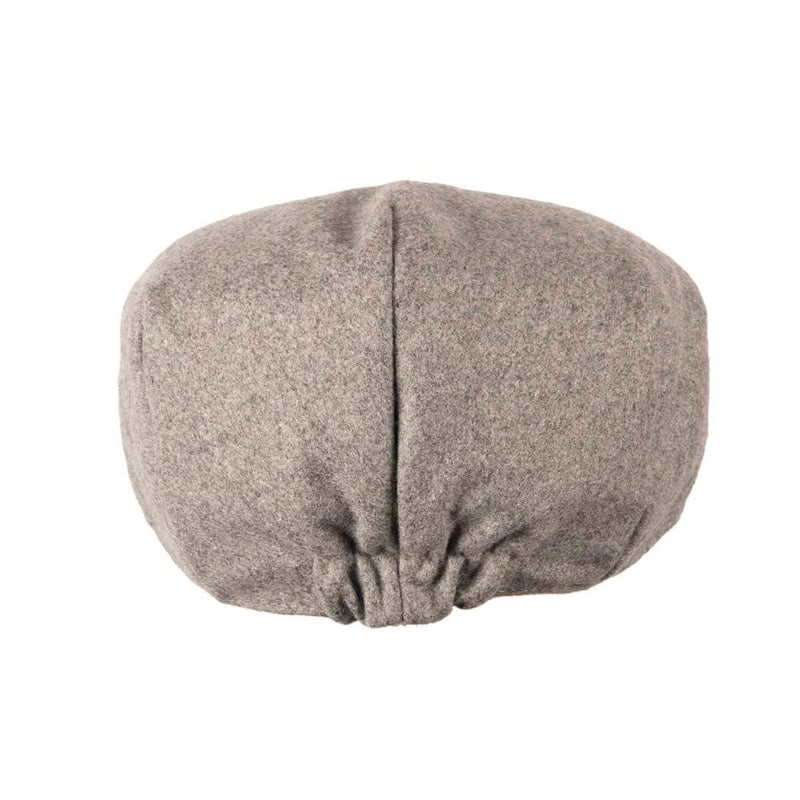 Arthur Melton Felt Flat Cap