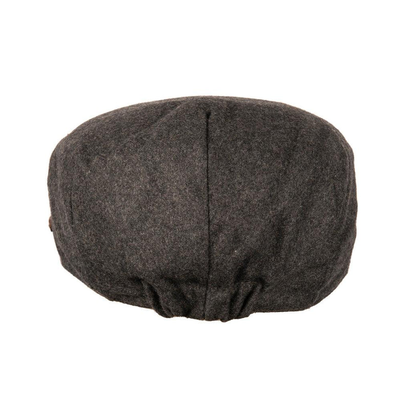 Arthur Melton Felt Flat Cap