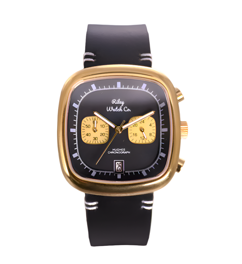 Howard Hughes Scarface Chronograph - HH01 SF