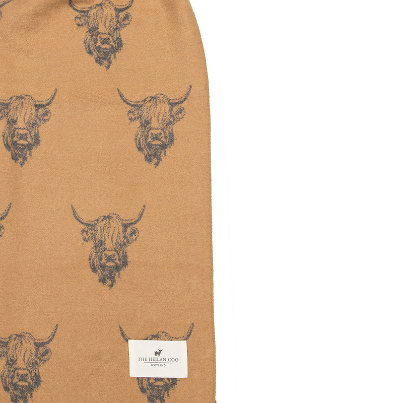 Heilan Coo Multi Super Soft Scarf