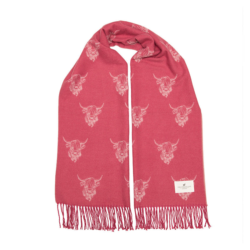 Heilan Coo Multi Super Soft Scarf