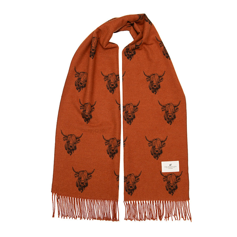 Heilan Coo Multi Super Soft Scarf