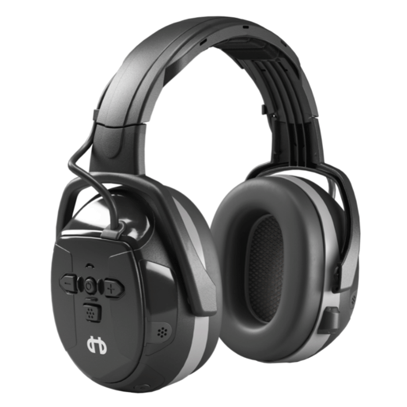 Hellberg 48001 Xstream LD Active Headband Ear Defenders