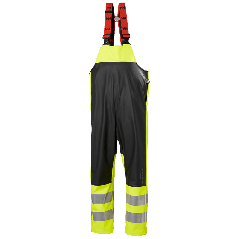 Helly Hansen 70596 Alna 2.0 Rain Bib & Brace Waterproof Pants