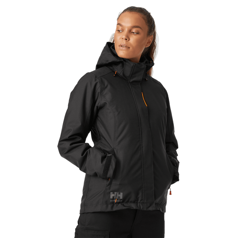 Helly Hansen 71304 Women's Luna Insulated Waterproof Winter Jacket