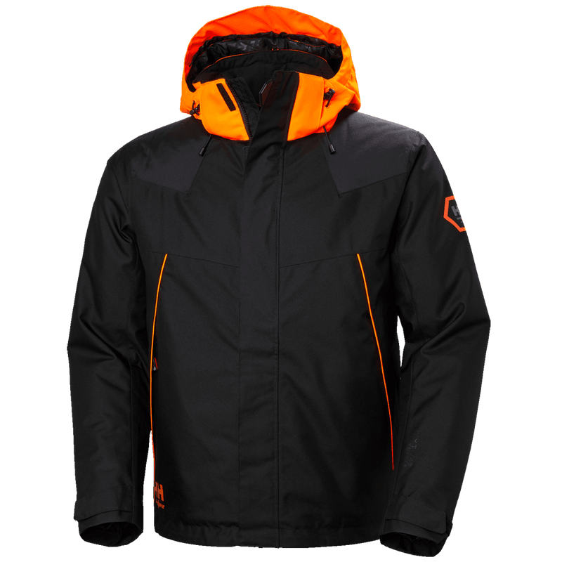Helly Hansen 71340 Chelsea Evolution Winter Helly Tech Jacket