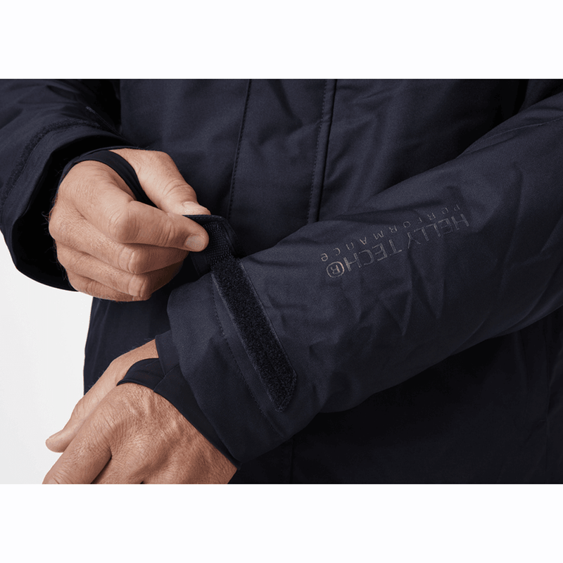 Helly Hansen 71345 Kensington Winter Insulated Hellytech Jacket