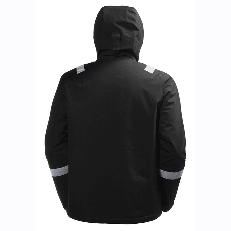 Helly Hansen 71351 Manchester Reflective Waterproof Winter Jacket