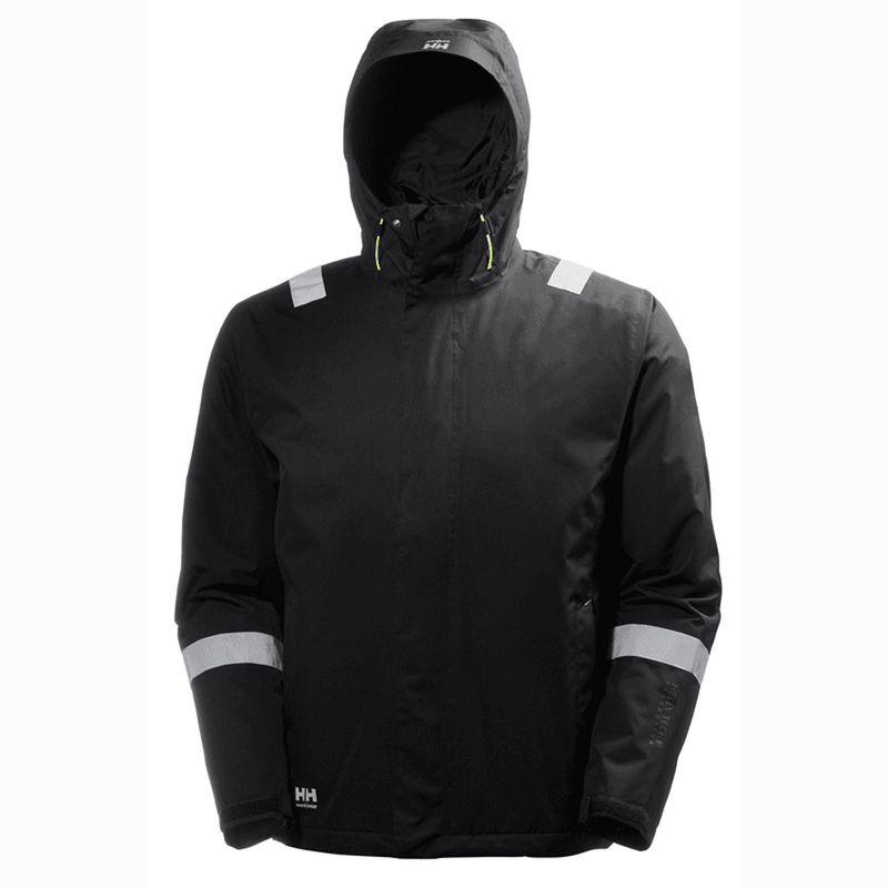 Helly Hansen 71351 Manchester Reflective Waterproof Winter Jacket