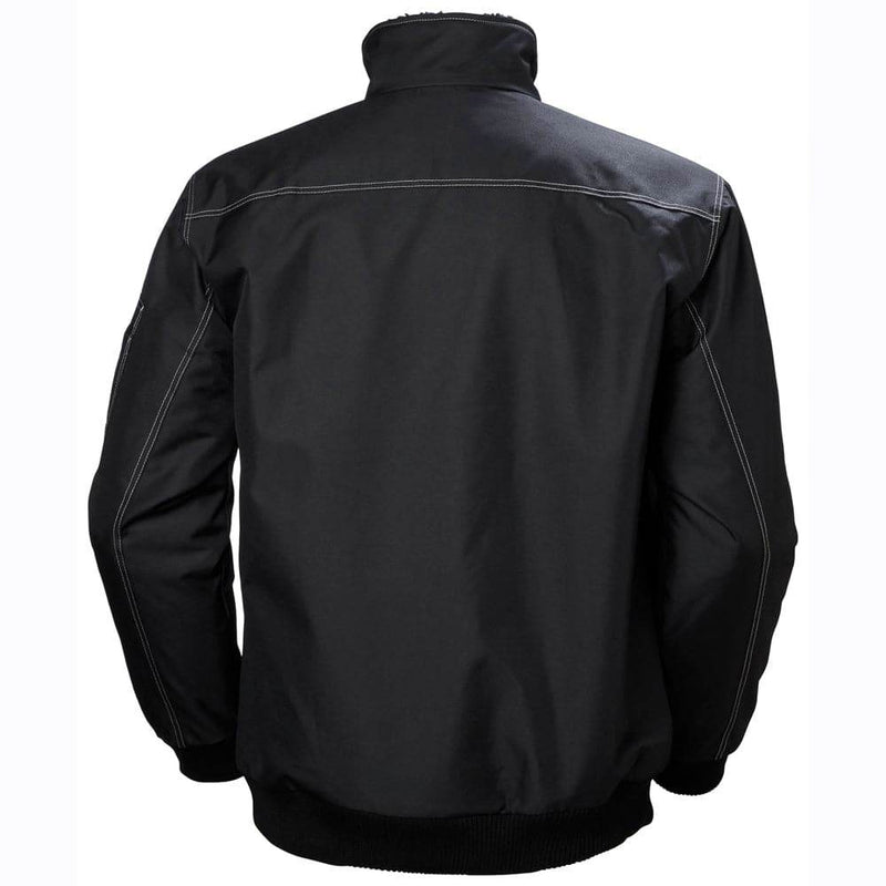 Helly Hansen 76211 Bergholm Insulated Pile Lined Winter Jacket